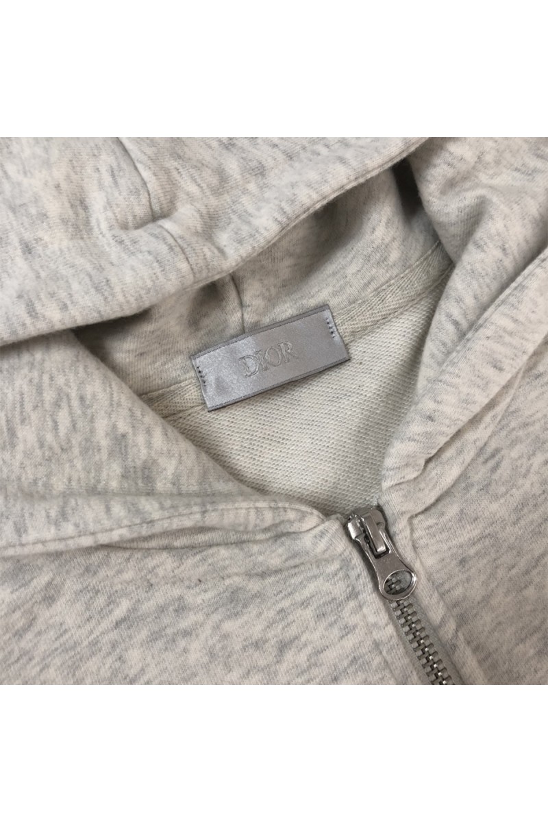 Christian Dior, Men's Hoodie, Beige