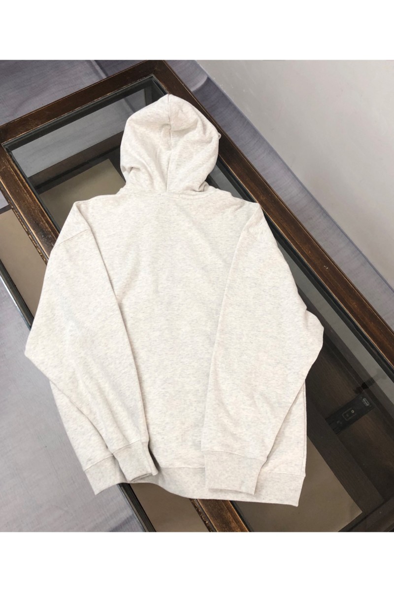 Christian Dior, Men's Hoodie, Beige