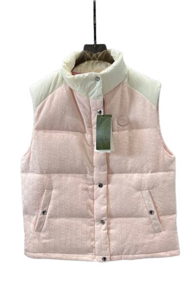 Gucci, Women's Vest, Pink