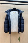 Gucci, Men's Jacket, Navy