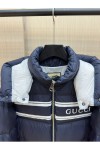 Gucci, Men's Jacket, Navy