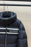 Gucci, Men's Jacket, Black