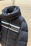 Gucci, Men's Jacket, Black