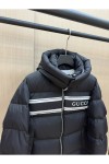 Gucci, Men's Jacket, Black