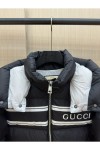 Gucci, Men's Jacket, Black