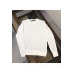 Louis Vuitton, Men's Pullover, White