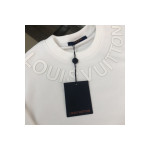 Louis Vuitton, Men's Pullover, White