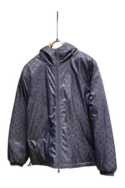 Louis Vuitton, Men's Jacket, Navy