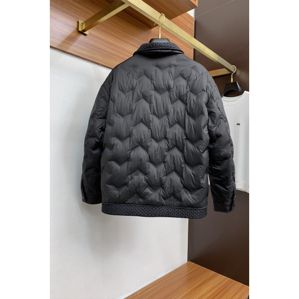 Prada, Men's Jacket, Black