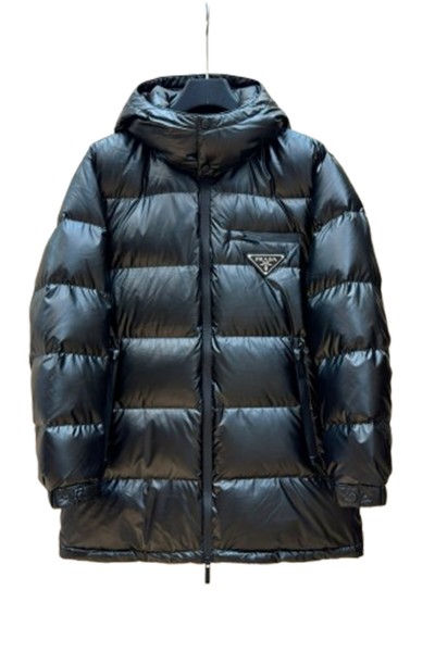 Prada, Men's Jacket, Black