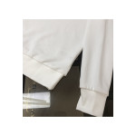 Prada, Men's Pullover, White