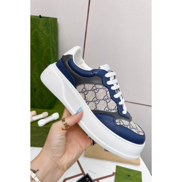 Gucci, Men's Sneaker, Navy
