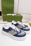 Gucci, Men's Sneaker, Navy