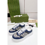 Gucci, Men's Sneaker, Navy