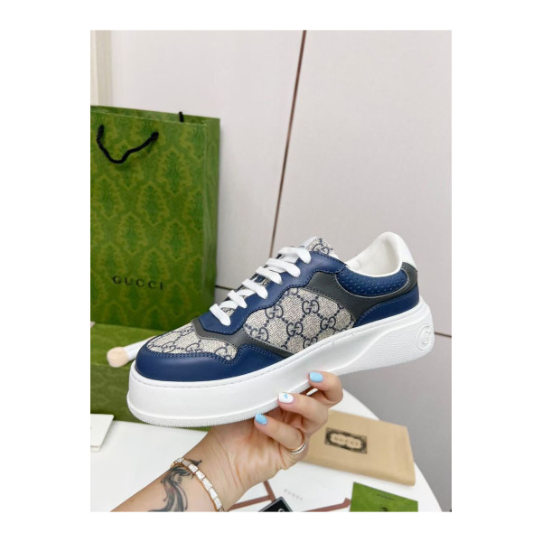Gucci, Men's Sneaker, Navy