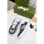 Gucci, Men's Sneaker, Navy