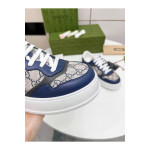 Gucci, Men's Sneaker, Navy