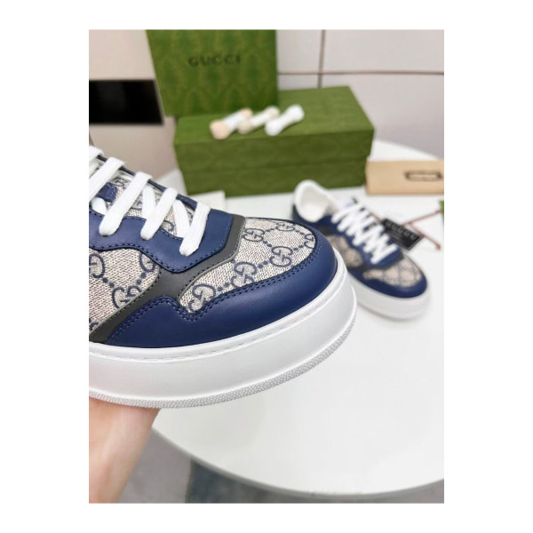 Gucci, Men's Sneaker, Navy