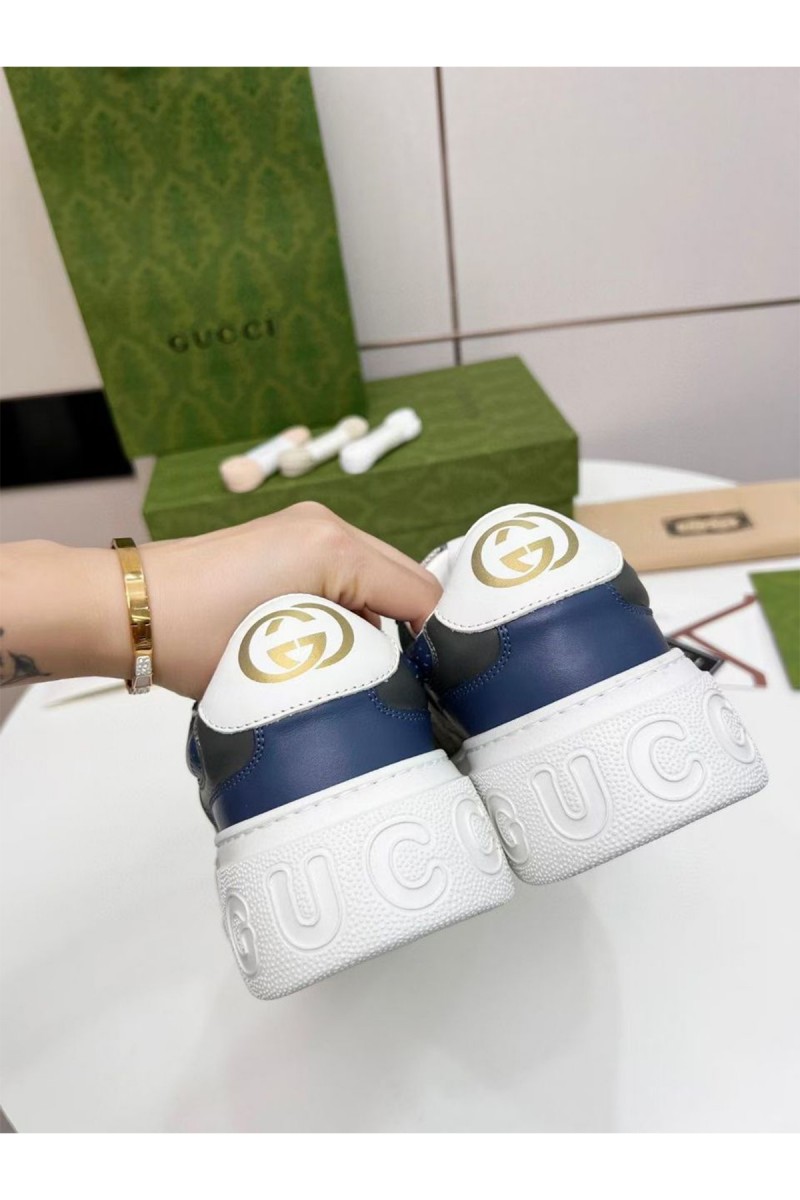 Gucci, Women's Sneaker, Navy