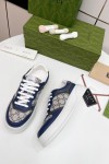 Gucci, Women's Sneaker, Navy