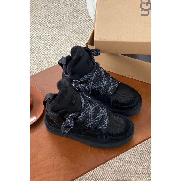 Ugg, Women's Sneaker, Black