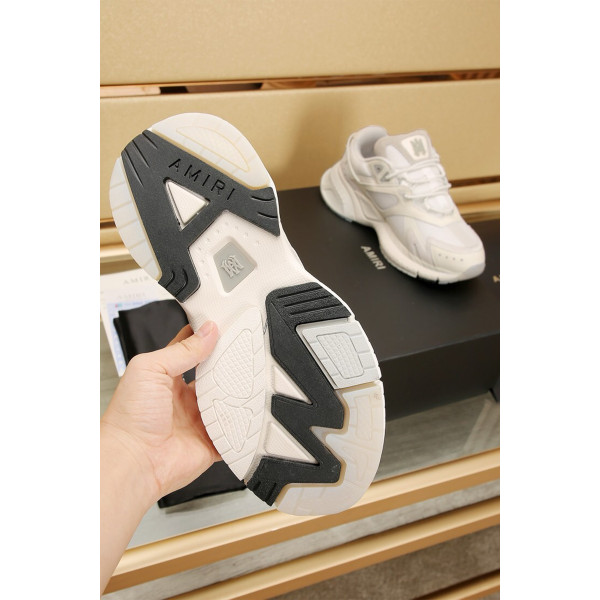 Amiri, Men's Sneaker, White