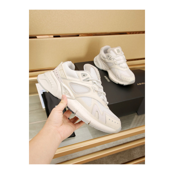 Amiri, Men's Sneaker, White