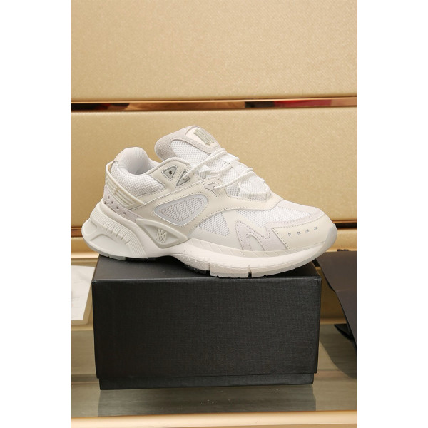 Amiri, Men's Sneaker, White