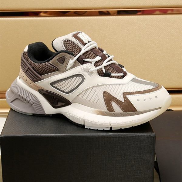 Amiri, Men's Sneaker, Brown