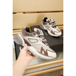 Amiri, Men's Sneaker, Brown