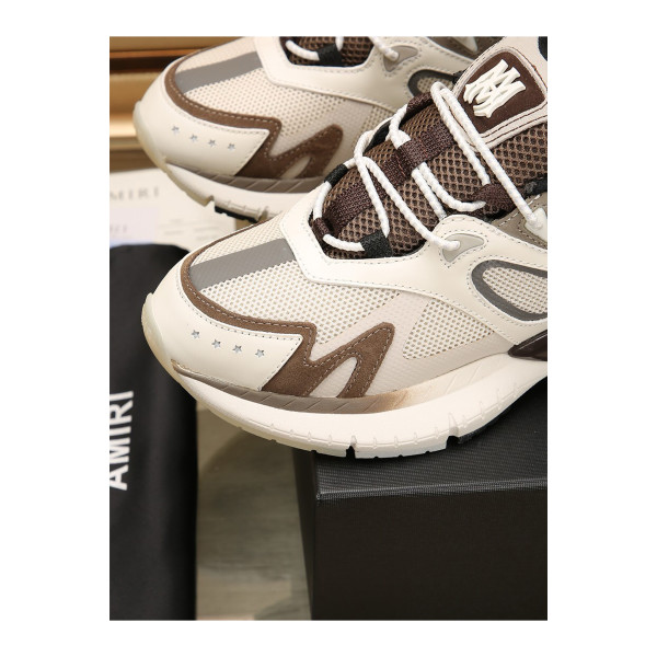 Amiri, Men's Sneaker, Brown
