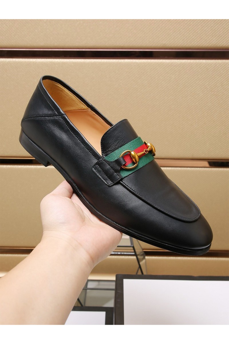 Gucci, Men's Loafer, Black