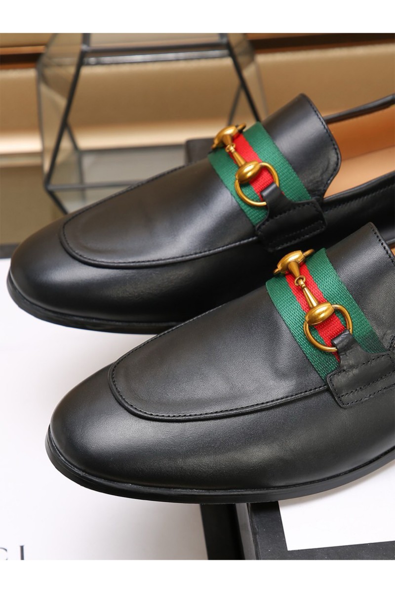 Gucci, Men's Loafer, Black