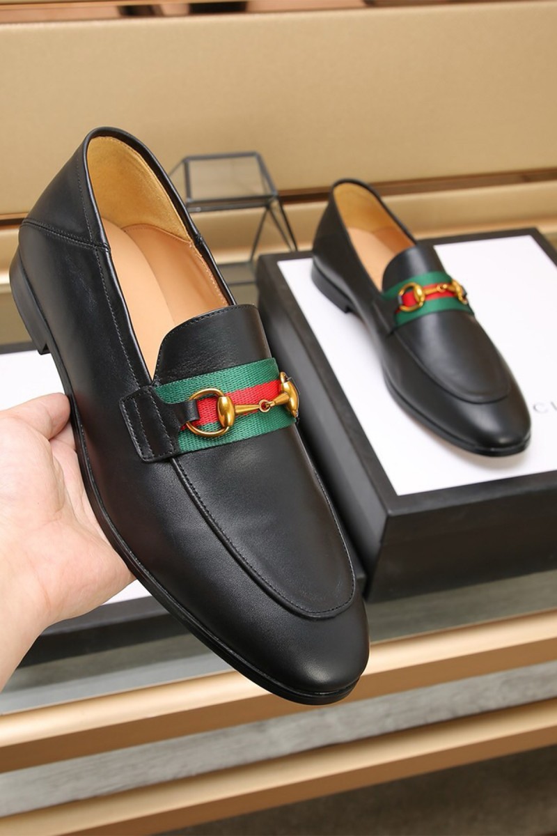 Gucci, Men's Loafer, Black