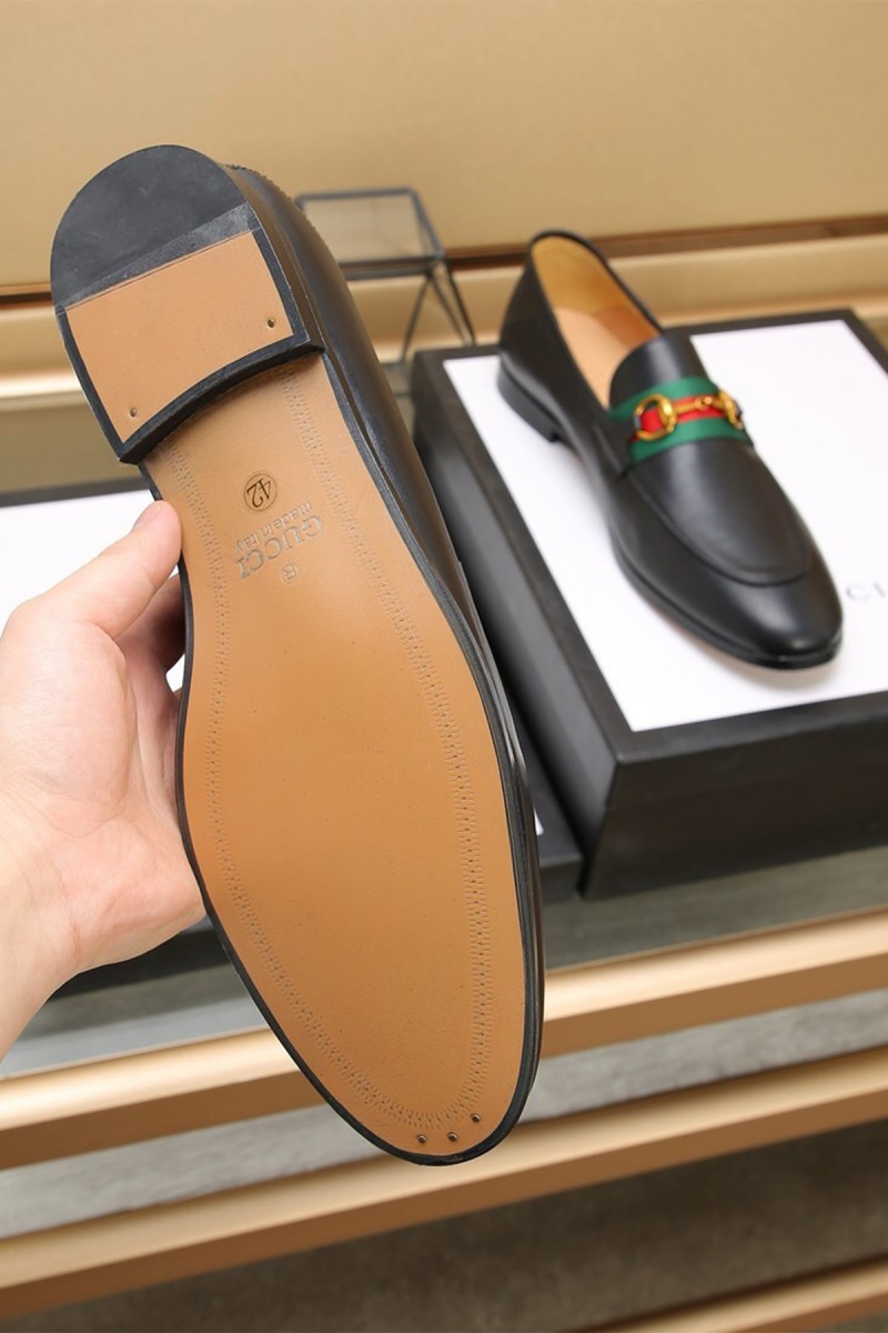 Gucci, Men's Loafer, Black