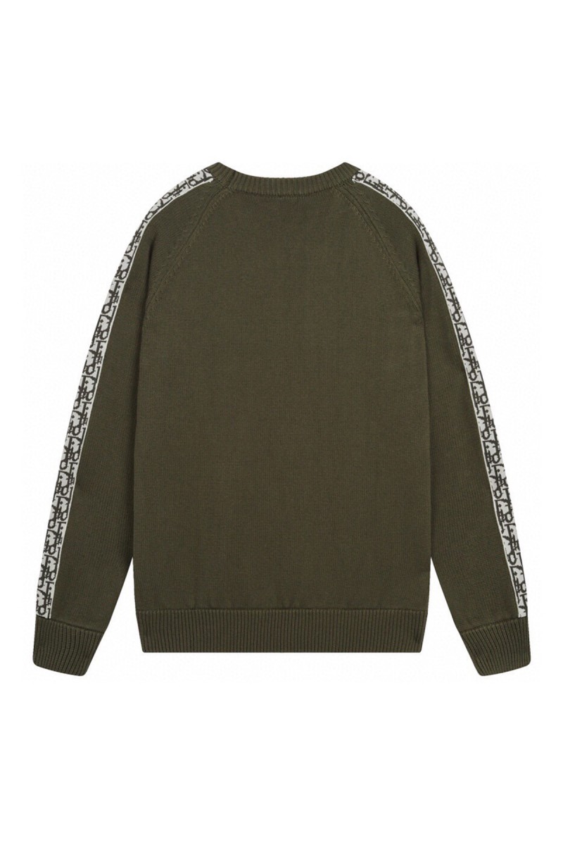 Christian Dior, Men's Pullover, Khaki