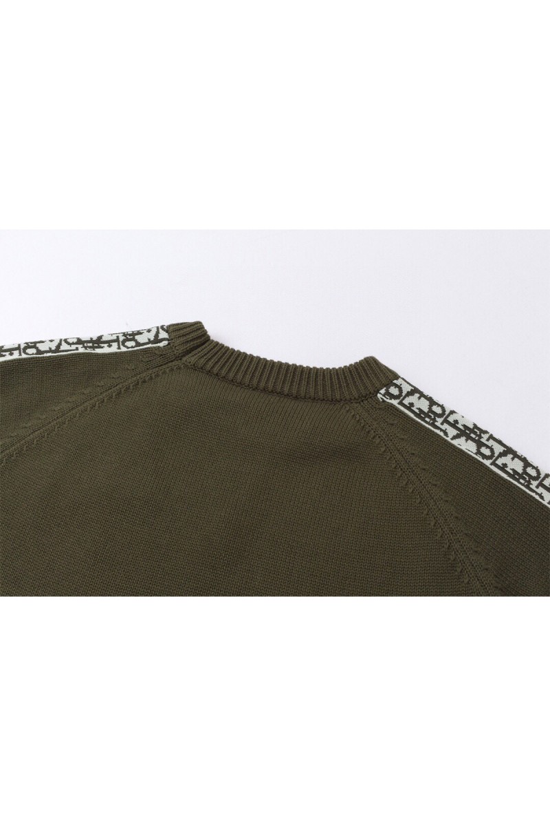 Christian Dior, Men's Pullover, Khaki