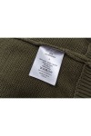 Christian Dior, Men's Pullover, Khaki