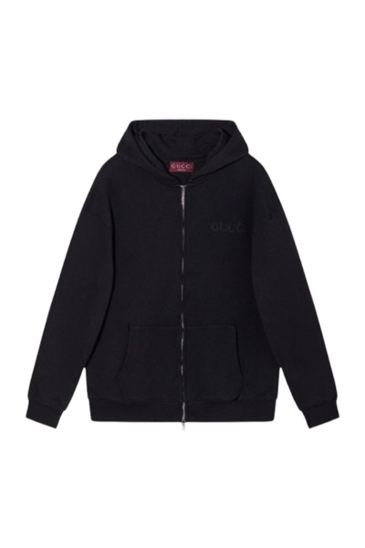 Gucci, Men's Hoodie, Black