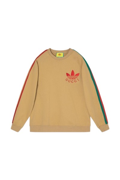 Gucci, Men's Pullover, Camel