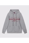 Gucci, Men's Hoodie, Grey