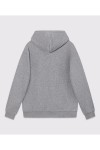 Gucci, Men's Hoodie, Grey