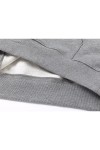 Gucci, Men's Hoodie, Grey