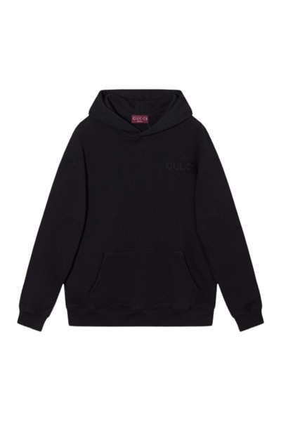 Gucci, Men's Hoodie, Black