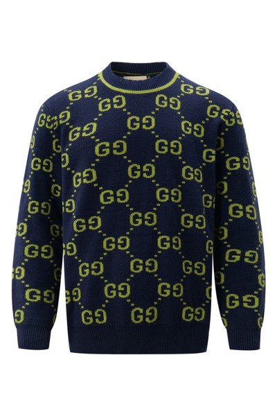 Gucci, Men's Pullover, Black