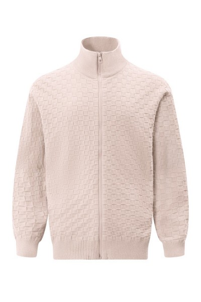 Louis Vuitton, Men's Pullover, Beige