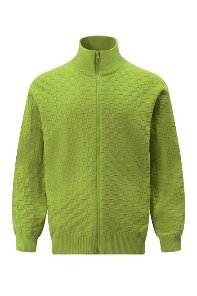 Louis Vuitton, Men's Pullover, Green