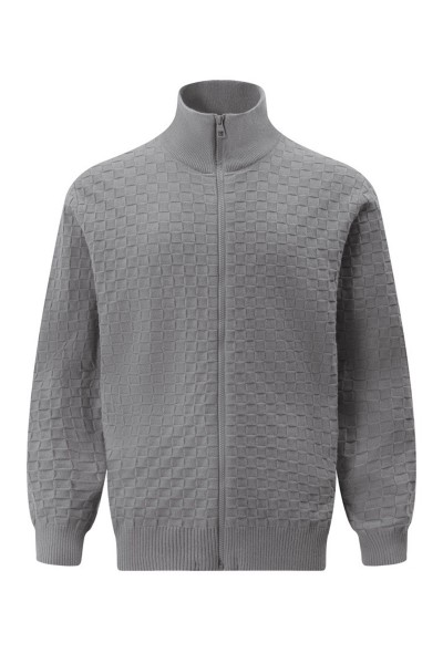 Louis Vuitton, Men's Pullover, Grey