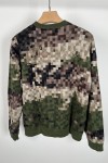 Louis Vuitton, Men's Pullover, Khaki