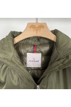 Moncler, Men's Jacket, Khaki